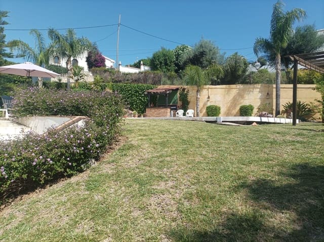 3 soverom Villa til salgs i Alhaurín el Grande med svømmebasseng garasje - € 549 000 (Ref: 9865210)
