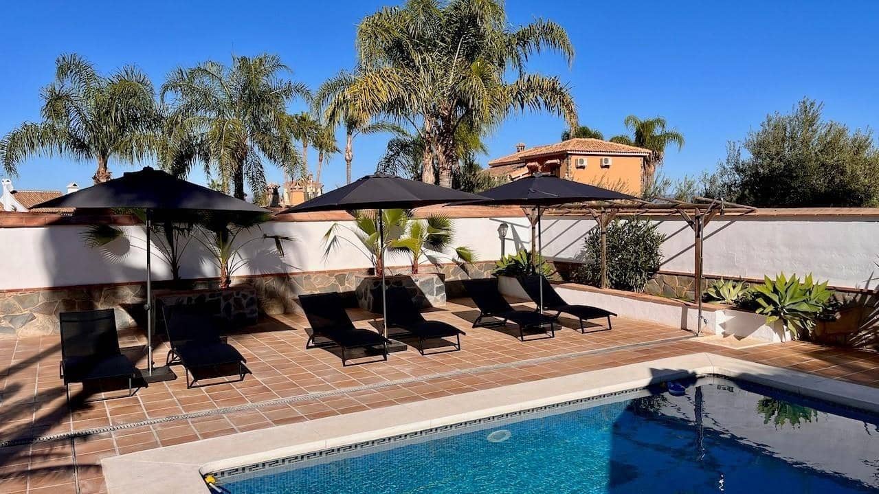 4 camera da letto Villa in vendita in Alhaurin el Grande con piscina - 795.000 € (Rif: 9876443)