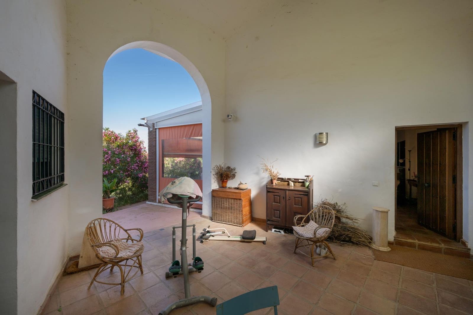 3 soveværelse Finca/Landehus til salg i Monda med swimmingpool garage - € 478.000 (Ref: 9888123)