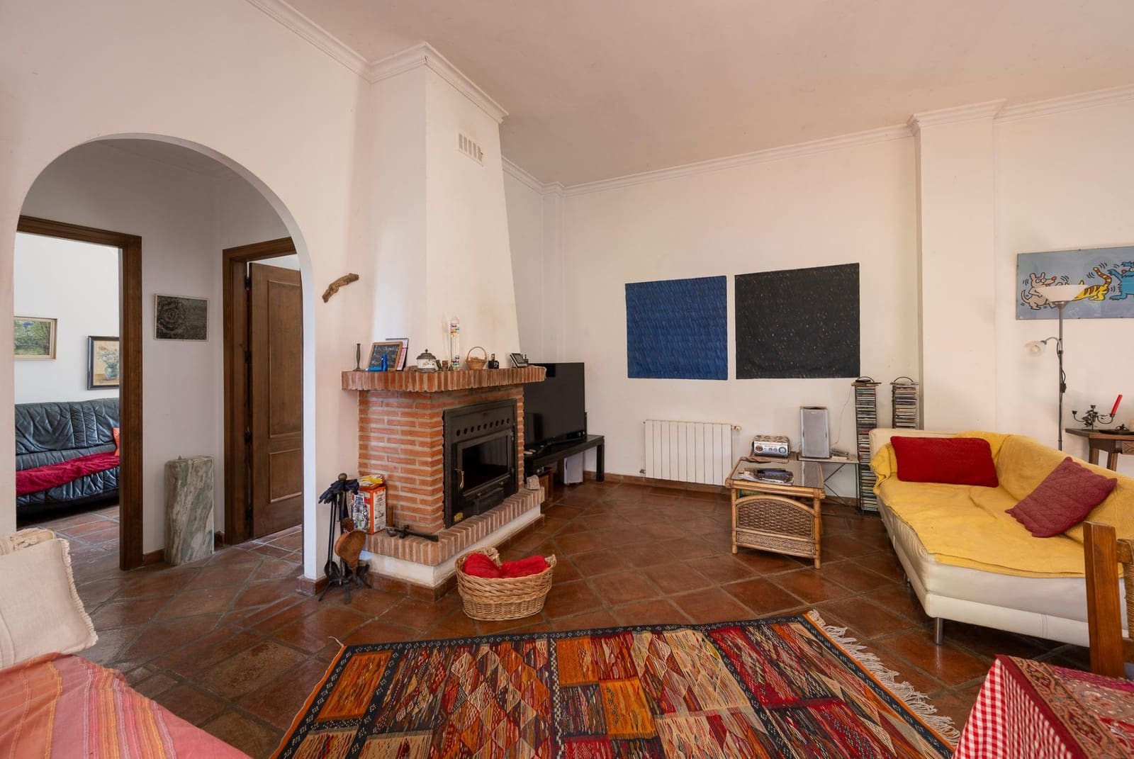 3 soveværelse Finca/Landehus til salg i Monda med swimmingpool garage - € 478.000 (Ref: 9888123)