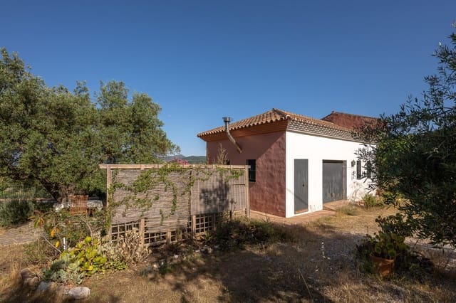3 camera da letto Finca/Casa di Campagna in vendita in Monda con piscina garage - 478.000 € (Rif: 9888123)