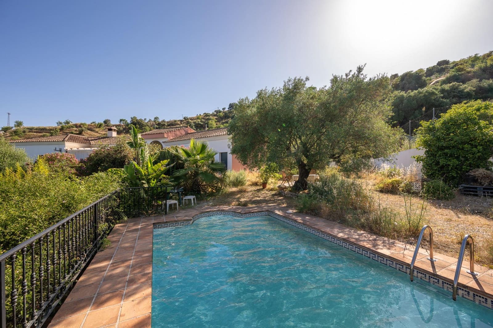3 soveværelse Finca/Landehus til salg i Monda med swimmingpool garage - € 478.000 (Ref: 9888123)