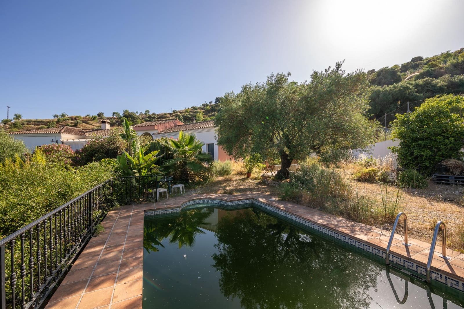 3 soveværelse Finca/Landehus til salg i Monda med swimmingpool garage - € 478.000 (Ref: 9888123)