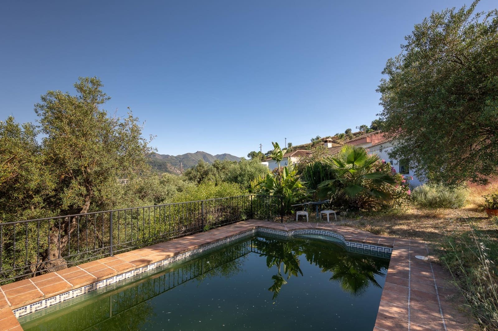 3 soveværelse Finca/Landehus til salg i Monda med swimmingpool garage - € 478.000 (Ref: 9888123)