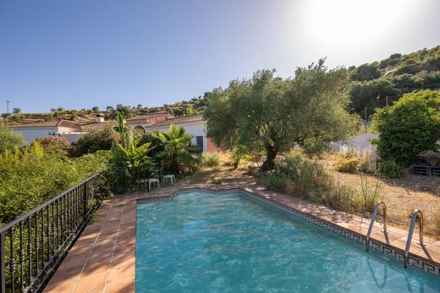 3 camera da letto Finca/Casa di Campagna in vendita in Monda con piscina garage - 478.000 € (Rif: 9888123)