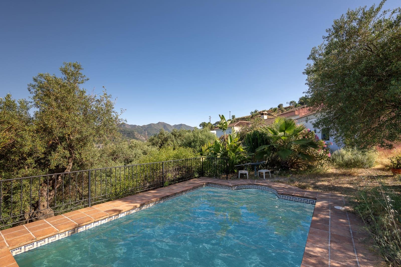 3 soveværelse Finca/Landehus til salg i Monda med swimmingpool garage - € 478.000 (Ref: 9888123)