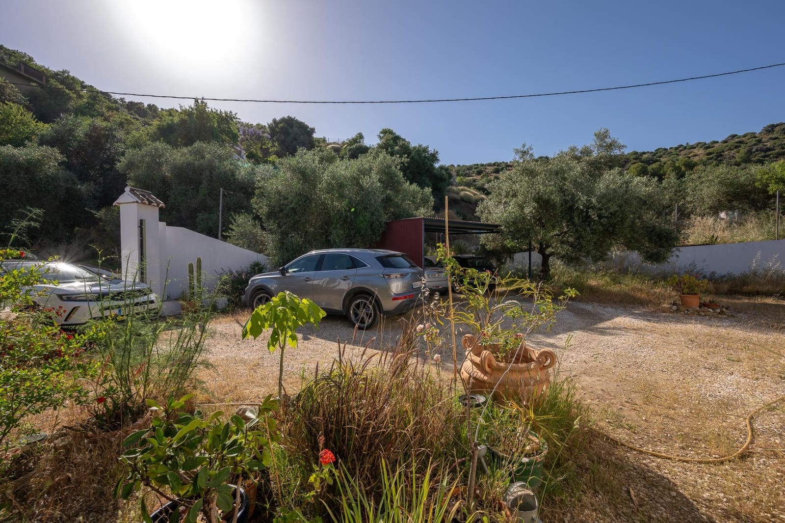 3 soveværelse Finca/Landehus til salg i Monda med swimmingpool garage - € 478.000 (Ref: 9888123)