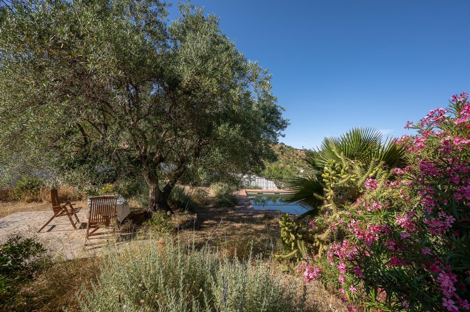 3 soveværelse Finca/Landehus til salg i Monda med swimmingpool garage - € 478.000 (Ref: 9888123)