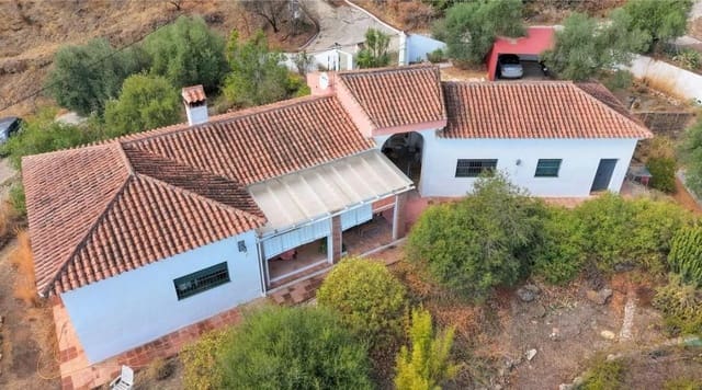 3 sovrum Finca/Hus på landet till salu i Monda med pool garage - 450 000 € (Ref: 9888123)