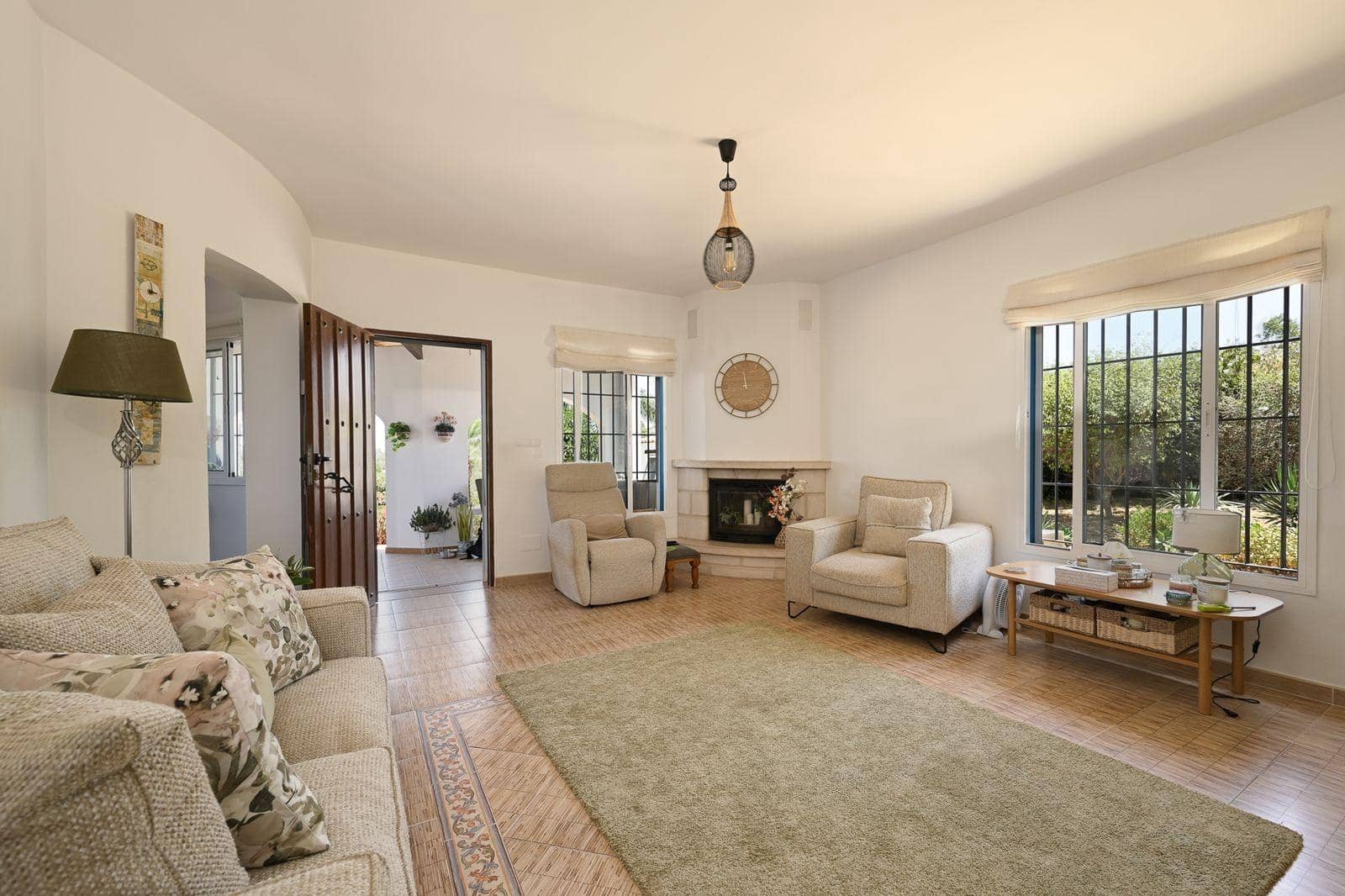 3 soveværelse Finca/Landehus til salg i Alhaurin el Grande med swimmingpool - € 590.000 (Ref: 9929407)