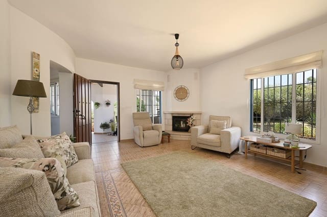 3 sovrum Finca/Hus på landet till salu i Alhaurín el Grande med pool - 590 000 € (Ref: 9929407)
