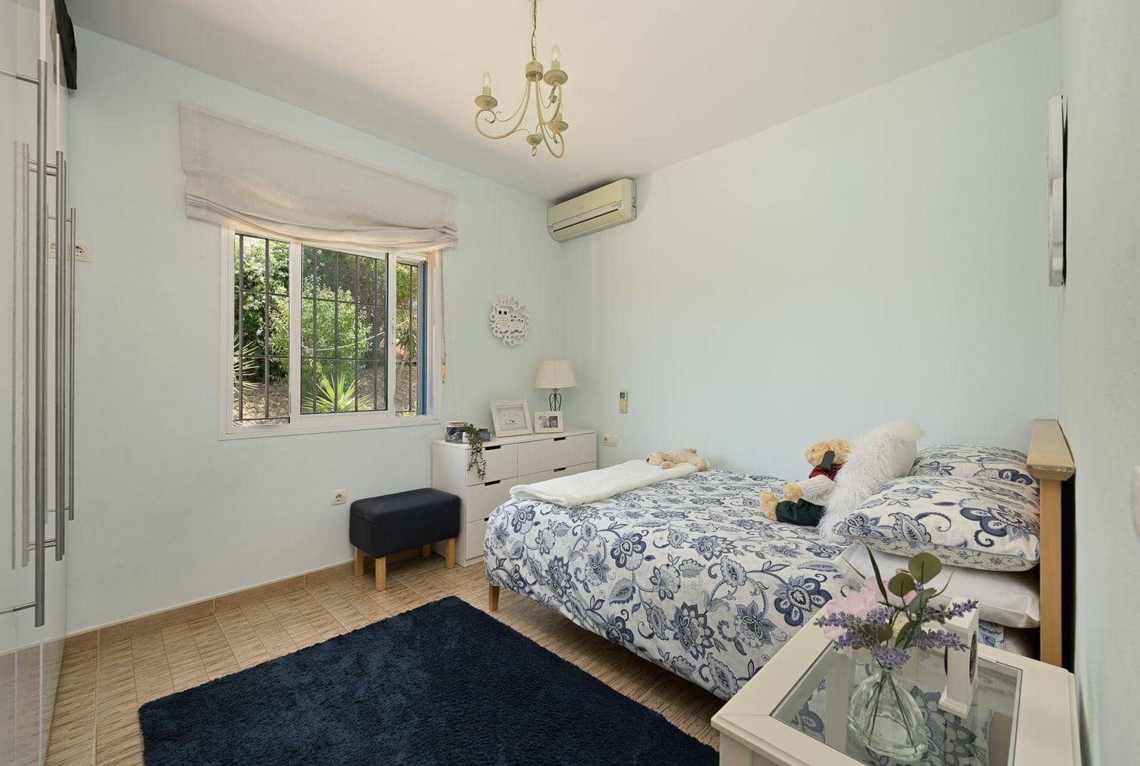 3 soveværelse Finca/Landehus til salg i Alhaurin el Grande med swimmingpool - € 590.000 (Ref: 9929407)