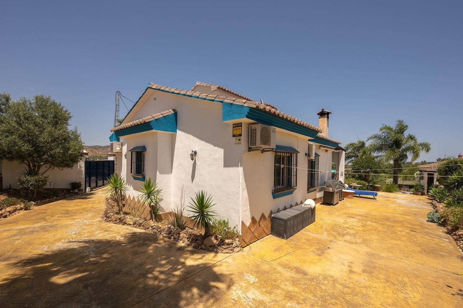 3 soveværelse Finca/Landehus til salg i Alhaurin el Grande med swimmingpool - € 590.000 (Ref: 9929407)