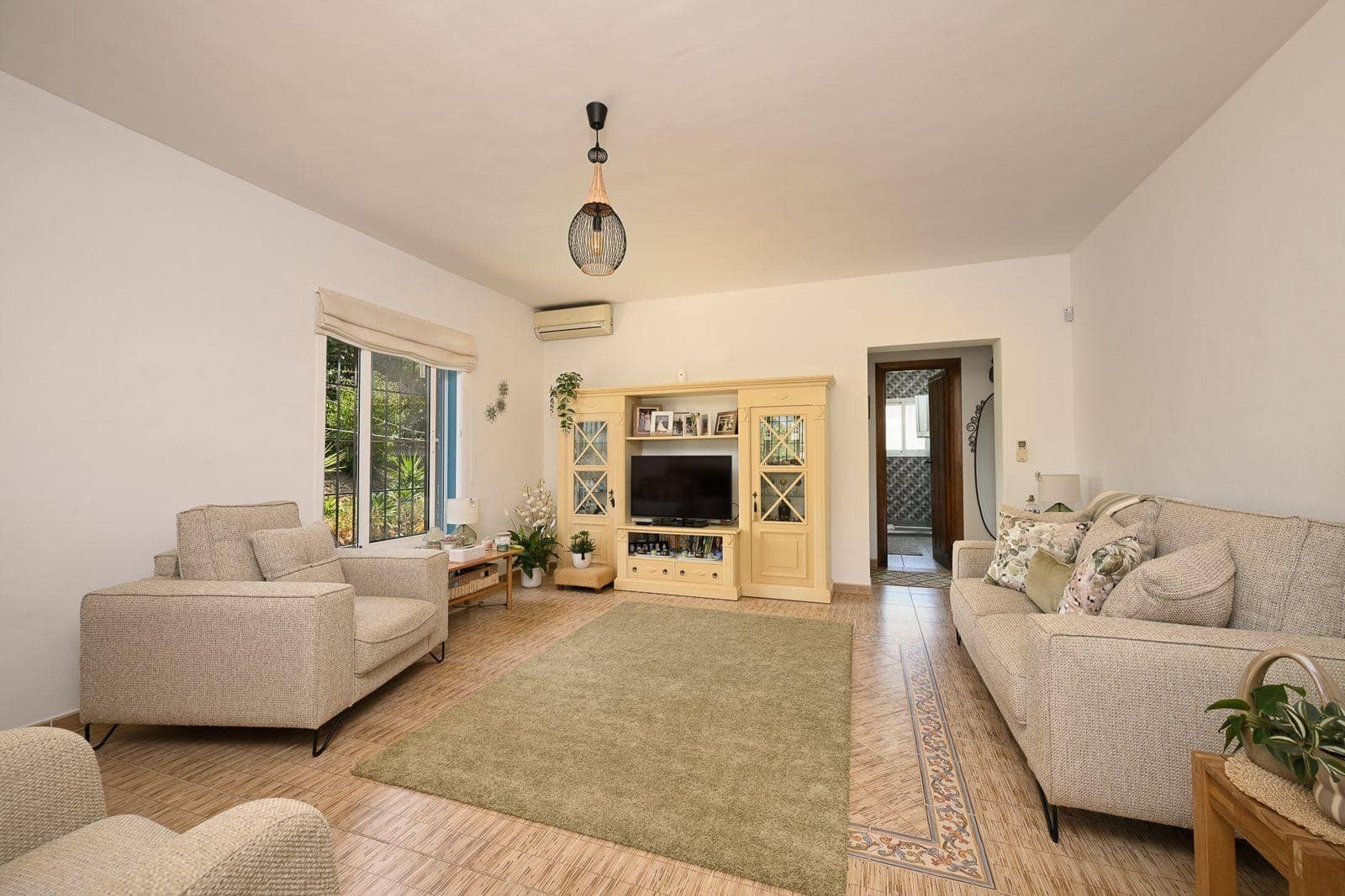 3 soveværelse Finca/Landehus til salg i Alhaurin el Grande med swimmingpool - € 590.000 (Ref: 9929407)