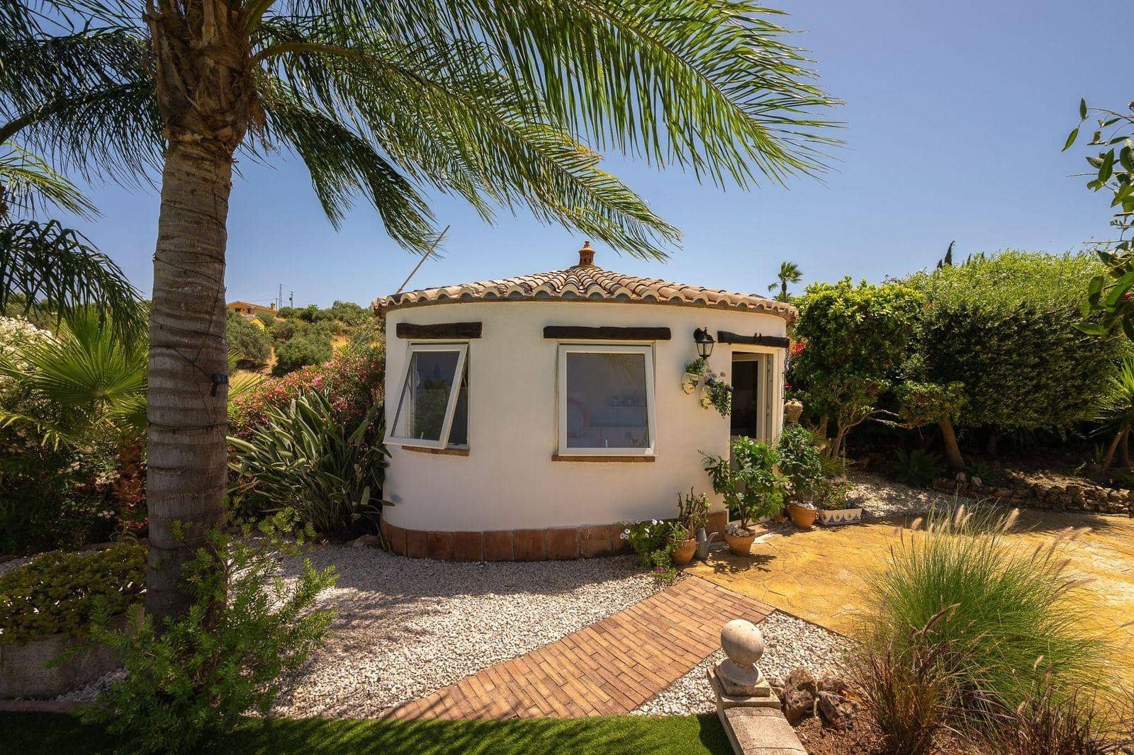 3 soveværelse Finca/Landehus til salg i Alhaurin el Grande med swimmingpool - € 590.000 (Ref: 9929407)