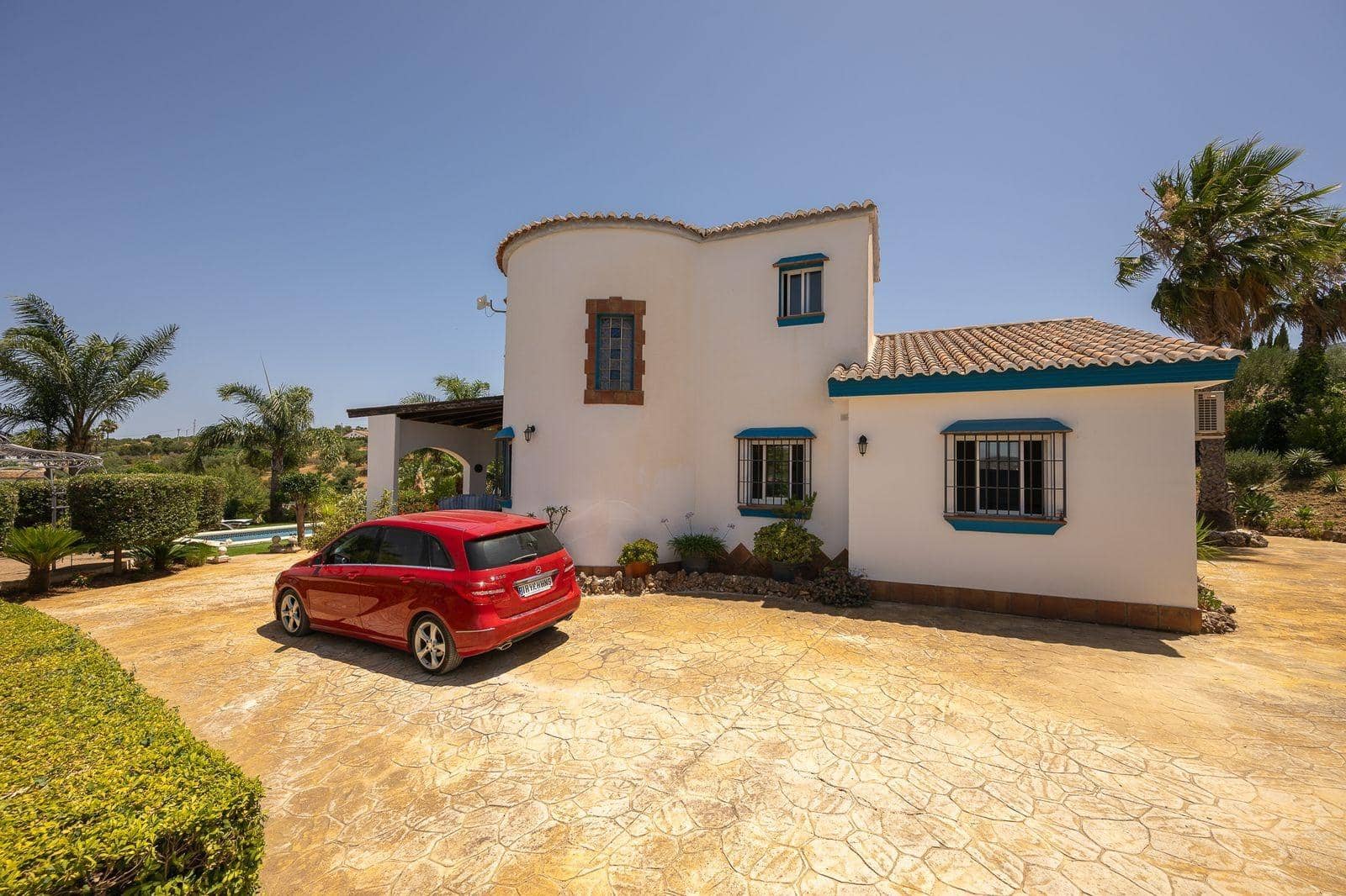 3 soveværelse Finca/Landehus til salg i Alhaurin el Grande med swimmingpool - € 590.000 (Ref: 9929407)