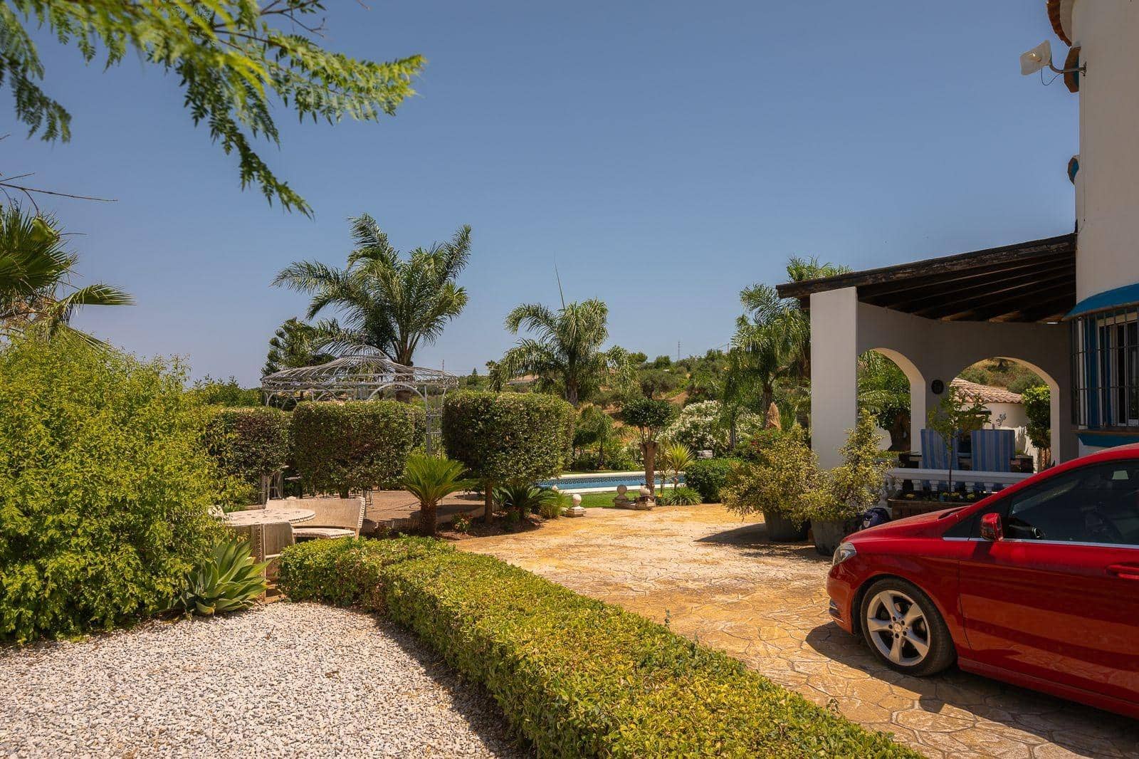 3 soveværelse Finca/Landehus til salg i Alhaurin el Grande med swimmingpool - € 590.000 (Ref: 9929407)