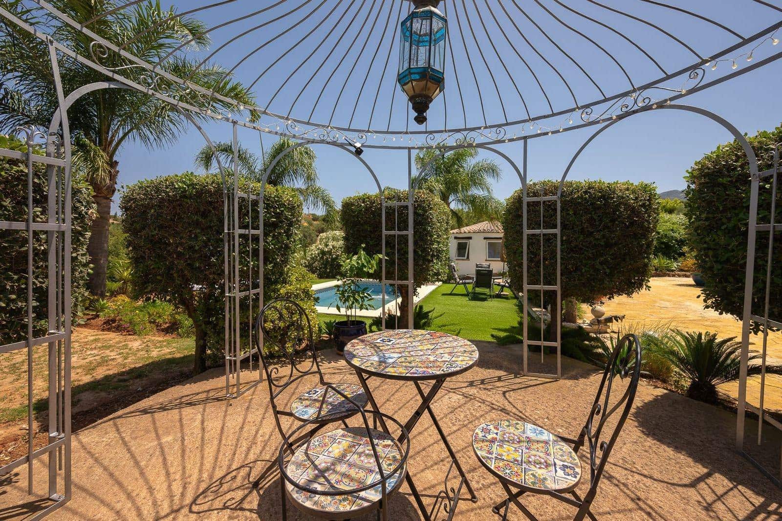 3 soveværelse Finca/Landehus til salg i Alhaurin el Grande med swimmingpool - € 590.000 (Ref: 9929407)