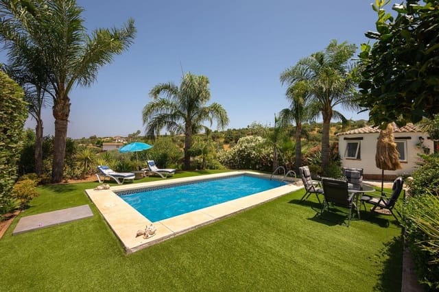 3 sovrum Finca/Hus på landet till salu i Alhaurín el Grande med pool - 590 000 € (Ref: 9929407)
