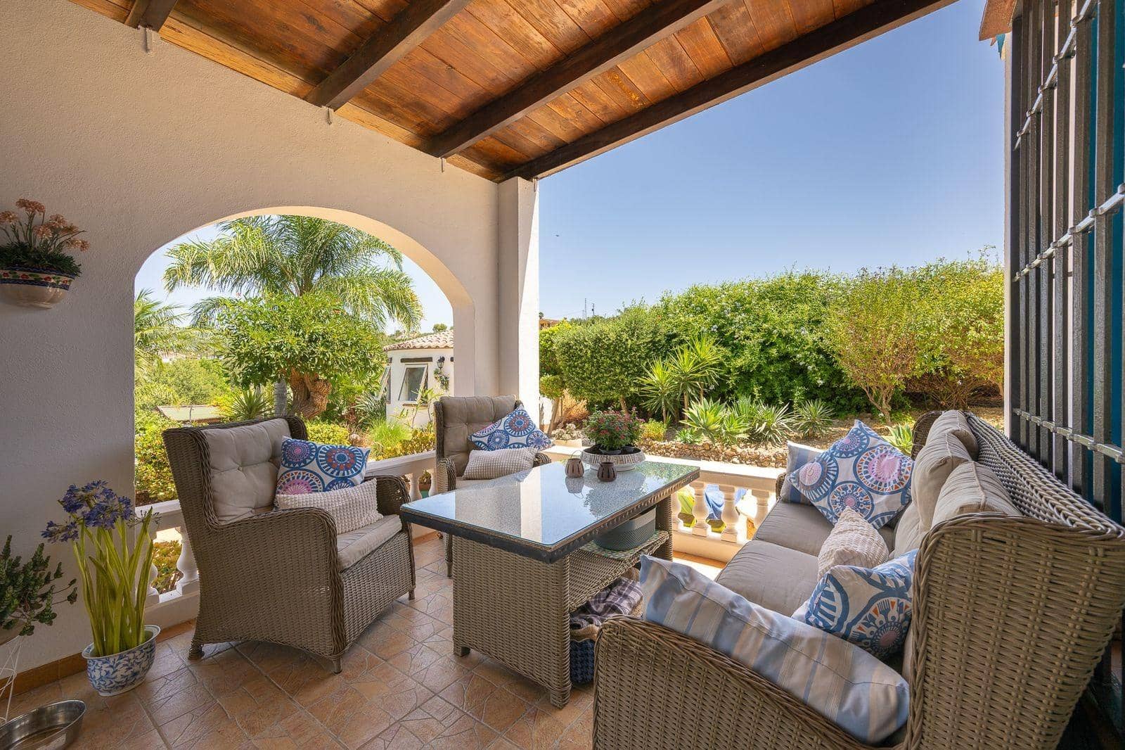 3 soveværelse Finca/Landehus til salg i Alhaurin el Grande med swimmingpool - € 590.000 (Ref: 9929407)