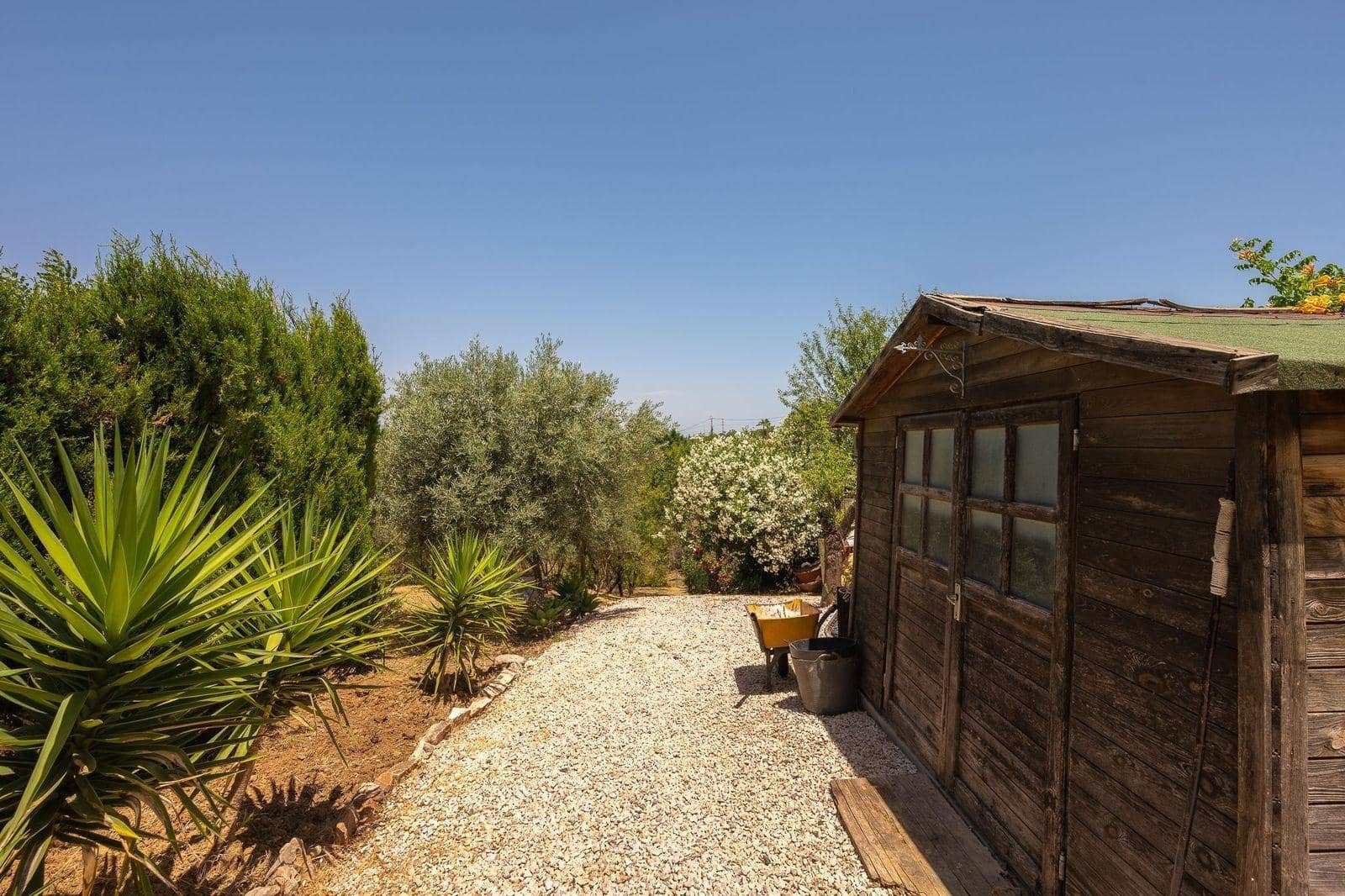3 soveværelse Finca/Landehus til salg i Alhaurin el Grande med swimmingpool - € 590.000 (Ref: 9929407)