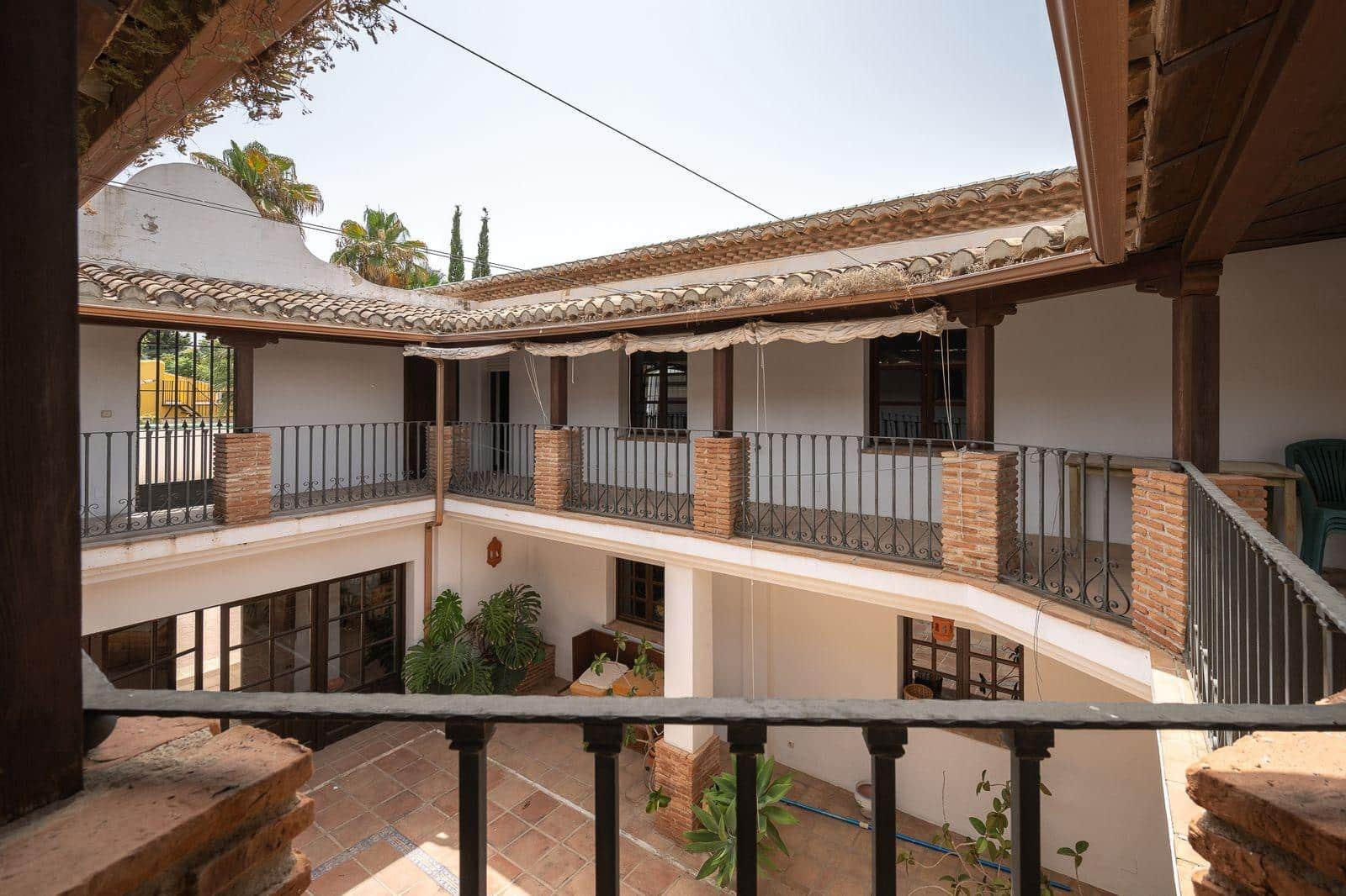 Chalet de 6 habitaciones en Alhaurín el Grande en venta con piscina garaje - 1.500.000 € (Ref: 9990735)