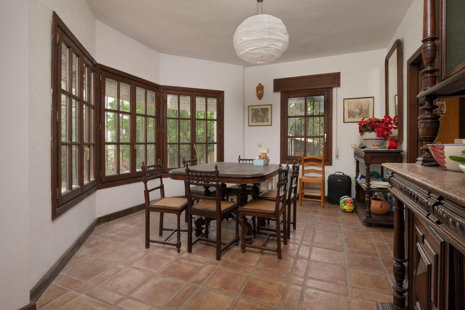 Chalet de 6 habitaciones en Alhaurín el Grande en venta con piscina garaje - 1.500.000 € (Ref: 9990735)