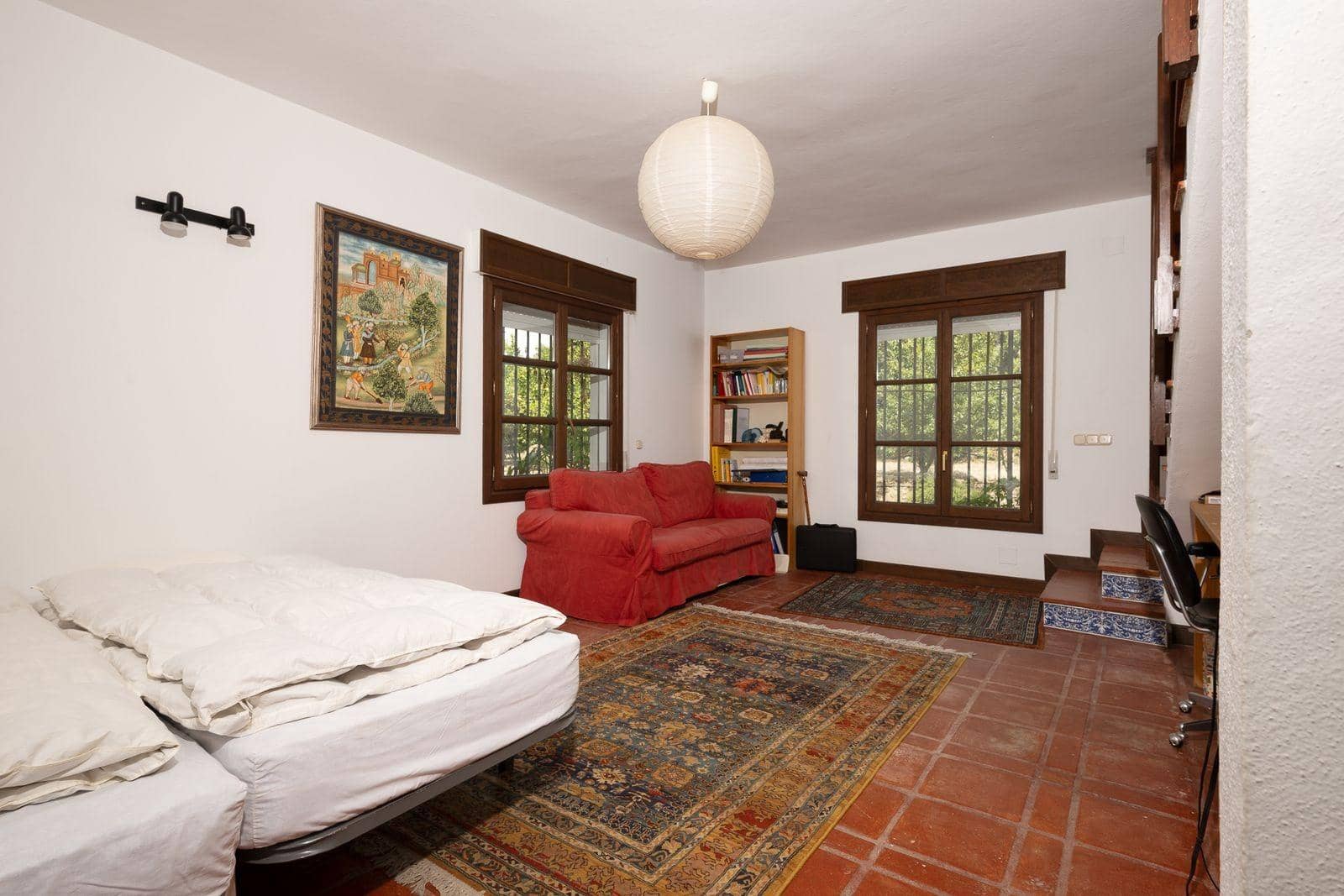Chalet de 6 habitaciones en Alhaurín el Grande en venta con piscina garaje - 1.500.000 € (Ref: 9990735)