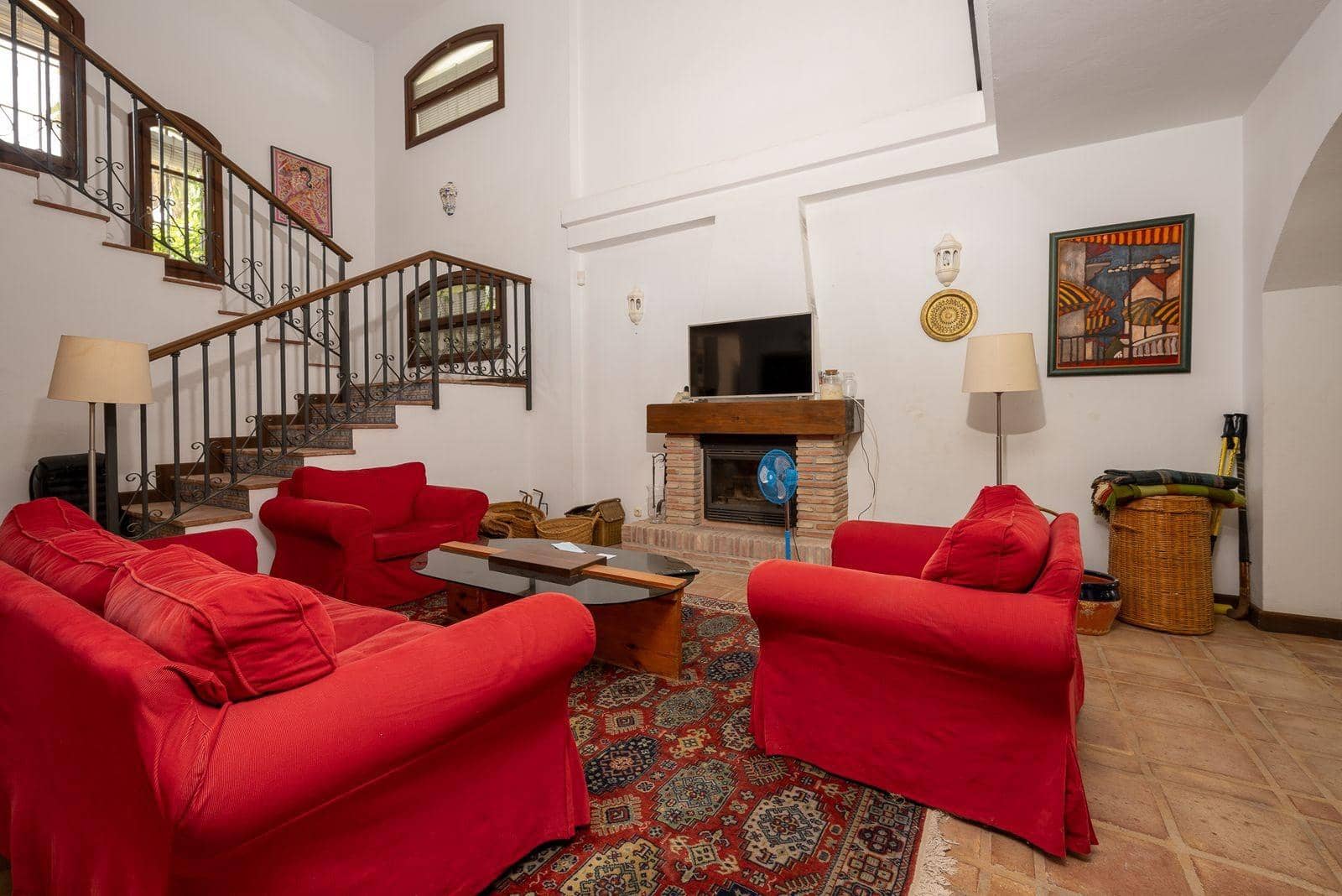 Chalet de 6 habitaciones en Alhaurín el Grande en venta con piscina garaje - 1.500.000 € (Ref: 9990735)