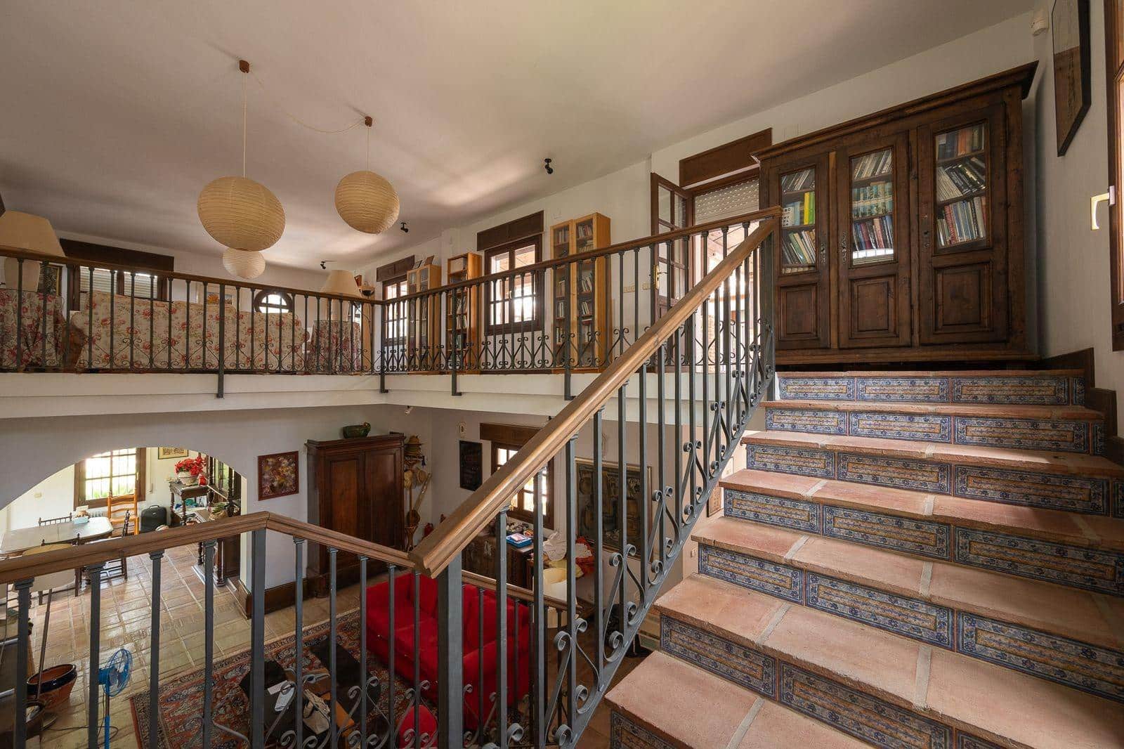 Chalet de 6 habitaciones en Alhaurín el Grande en venta con piscina garaje - 1.500.000 € (Ref: 9990735)