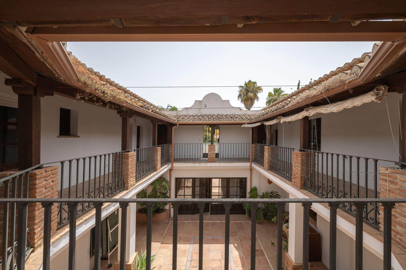 Chalet de 6 habitaciones en Alhaurín el Grande en venta con piscina garaje - 1.500.000 € (Ref: 9990735)