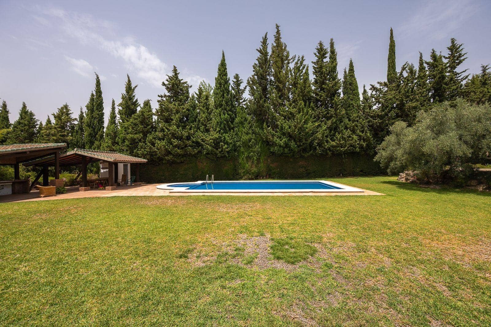 Chalet de 6 habitaciones en Alhaurín el Grande en venta con piscina garaje - 1.500.000 € (Ref: 9990735)