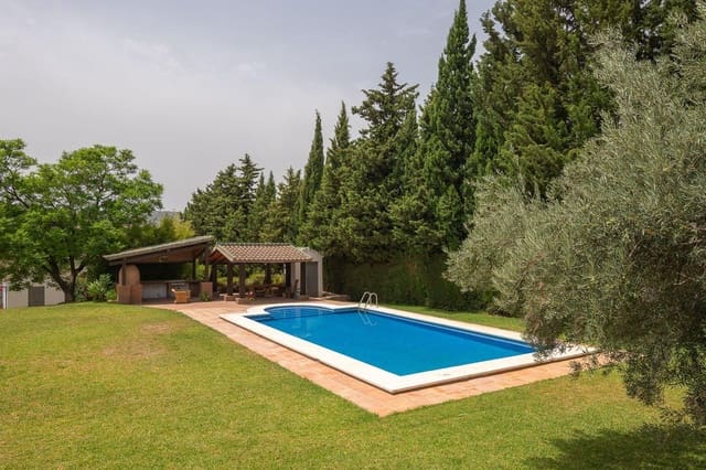 Chalet de 6 habitaciones en Alhaurín el Grande en venta con piscina garaje - 1.500.000 € (Ref: 9990735)