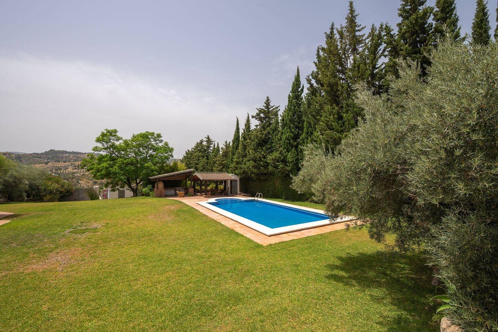Chalet de 6 habitaciones en Alhaurín el Grande en venta con piscina garaje - 1.500.000 € (Ref: 9990735)