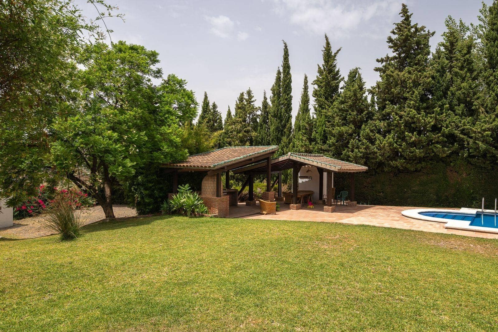 Chalet de 6 habitaciones en Alhaurín el Grande en venta con piscina garaje - 1.500.000 € (Ref: 9990735)