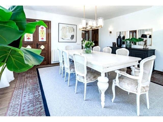 Chalet de 6 habitaciones en San Pedro de Alcantara, Marbella en alquiler vacacional con piscina garaje - 4.855 € (Ref: 8124781)