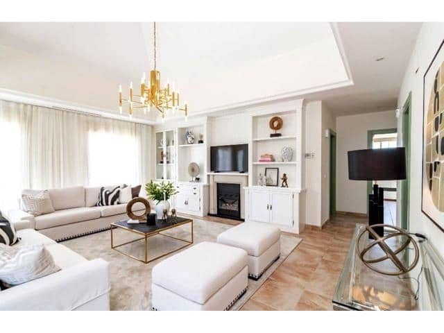 Chalet de 6 habitaciones en San Pedro de Alcantara, Marbella en alquiler vacacional con piscina garaje - 4.855 € (Ref: 8124781)