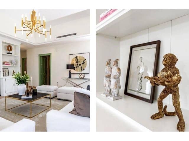 Chalet de 6 habitaciones en San Pedro de Alcantara, Marbella en alquiler vacacional con piscina garaje - 4.855 € (Ref: 8124781)