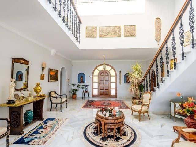 4 quarto Moradia para arrendamento para férias em Benalmadena Costa com piscina Garagem - 2 550 € (Ref: 8124787)