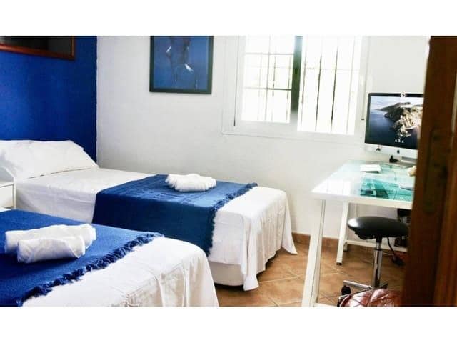 4 sovrum Villa för semesterbostäder i Alhaurin de la Torre med pool garage - 2 290 € (Ref: 8124790)