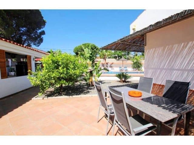 4 sovrum Villa för semesterbostäder i Alhaurin de la Torre med pool garage - 2 290 € (Ref: 8124790)