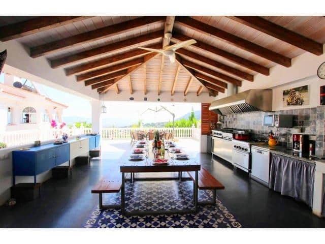 4 sovrum Villa för semesterbostäder i Alhaurin de la Torre med pool garage - 2 290 € (Ref: 8124790)