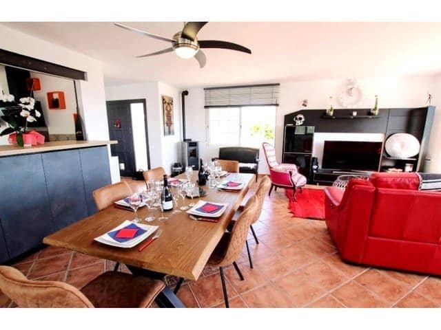 4 sovrum Villa för semesterbostäder i Alhaurin de la Torre med pool garage - 2 290 € (Ref: 8124790)