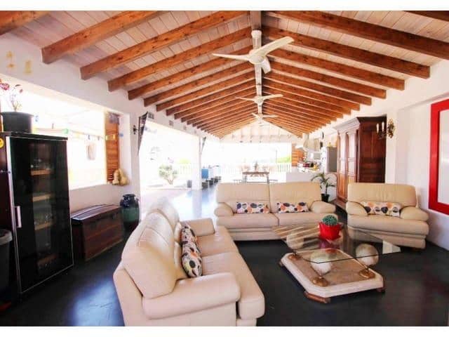 4 sovrum Villa för semesterbostäder i Alhaurín de la Torre med pool garage - 2 290 € (Ref: 8124790)