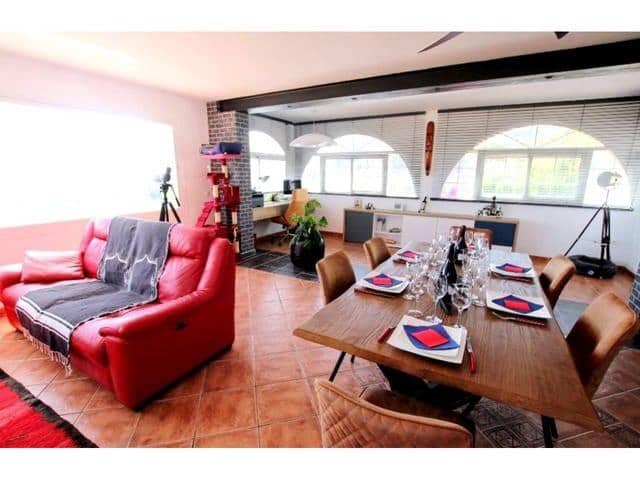 4 sovrum Villa för semesterbostäder i Alhaurin de la Torre med pool garage - 2 290 € (Ref: 8124790)