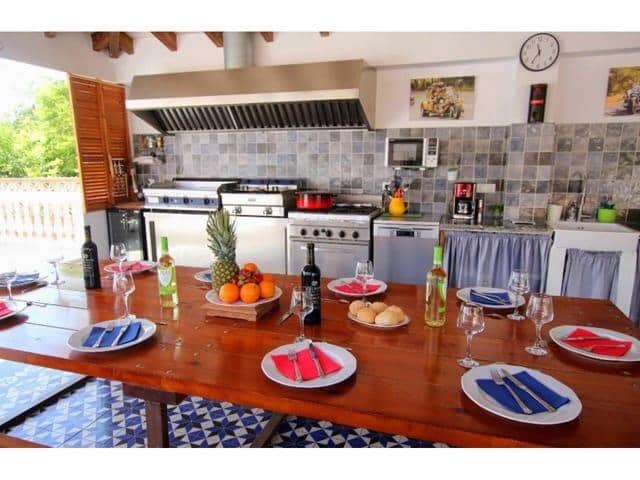 4 sovrum Villa för semesterbostäder i Alhaurin de la Torre med pool garage - 2 290 € (Ref: 8124790)