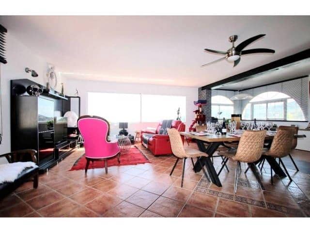 4 sovrum Villa för semesterbostäder i Alhaurin de la Torre med pool garage - 2 290 € (Ref: 8124790)