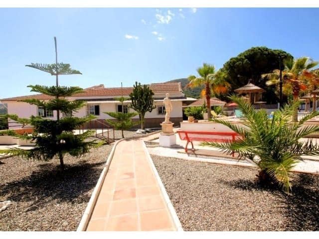 4 sovrum Villa för semesterbostäder i Alhaurin de la Torre med pool garage - 2 290 € (Ref: 8124790)