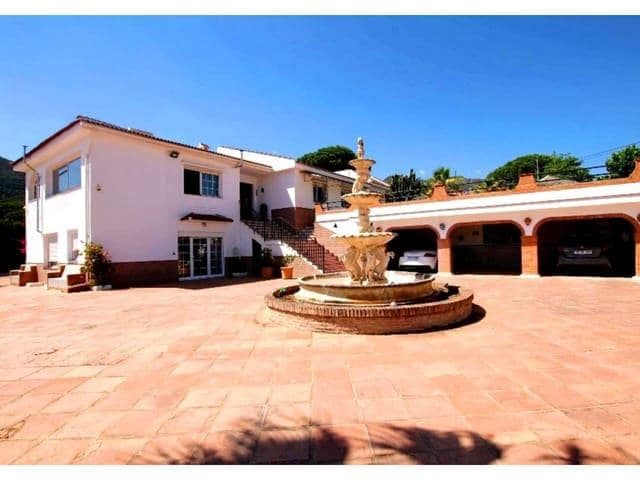 4 sovrum Villa för semesterbostäder i Alhaurin de la Torre med pool garage - 2 290 € (Ref: 8124790)