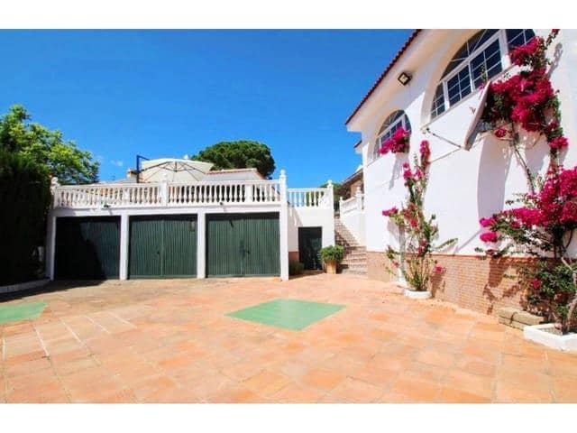 4 sovrum Villa för semesterbostäder i Alhaurin de la Torre med pool garage - 2 290 € (Ref: 8124790)